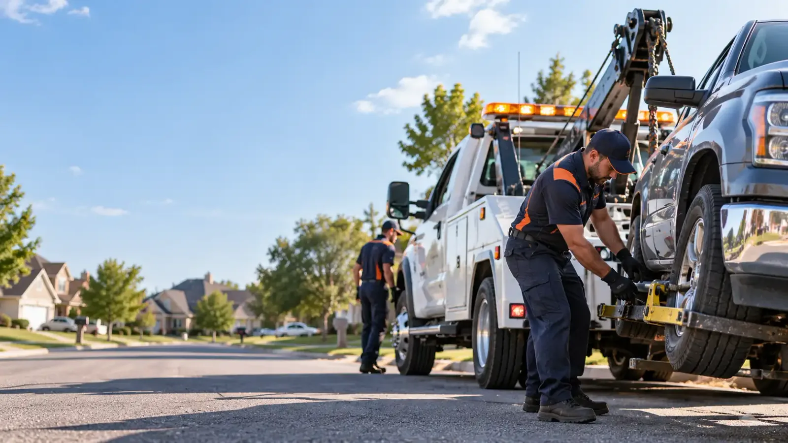 Wheel Lift Towing in Ocala, FL